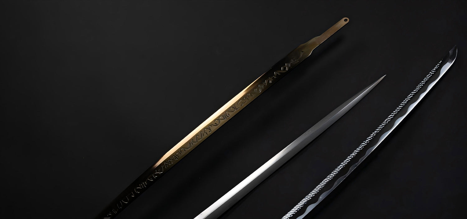 Authentic Katana