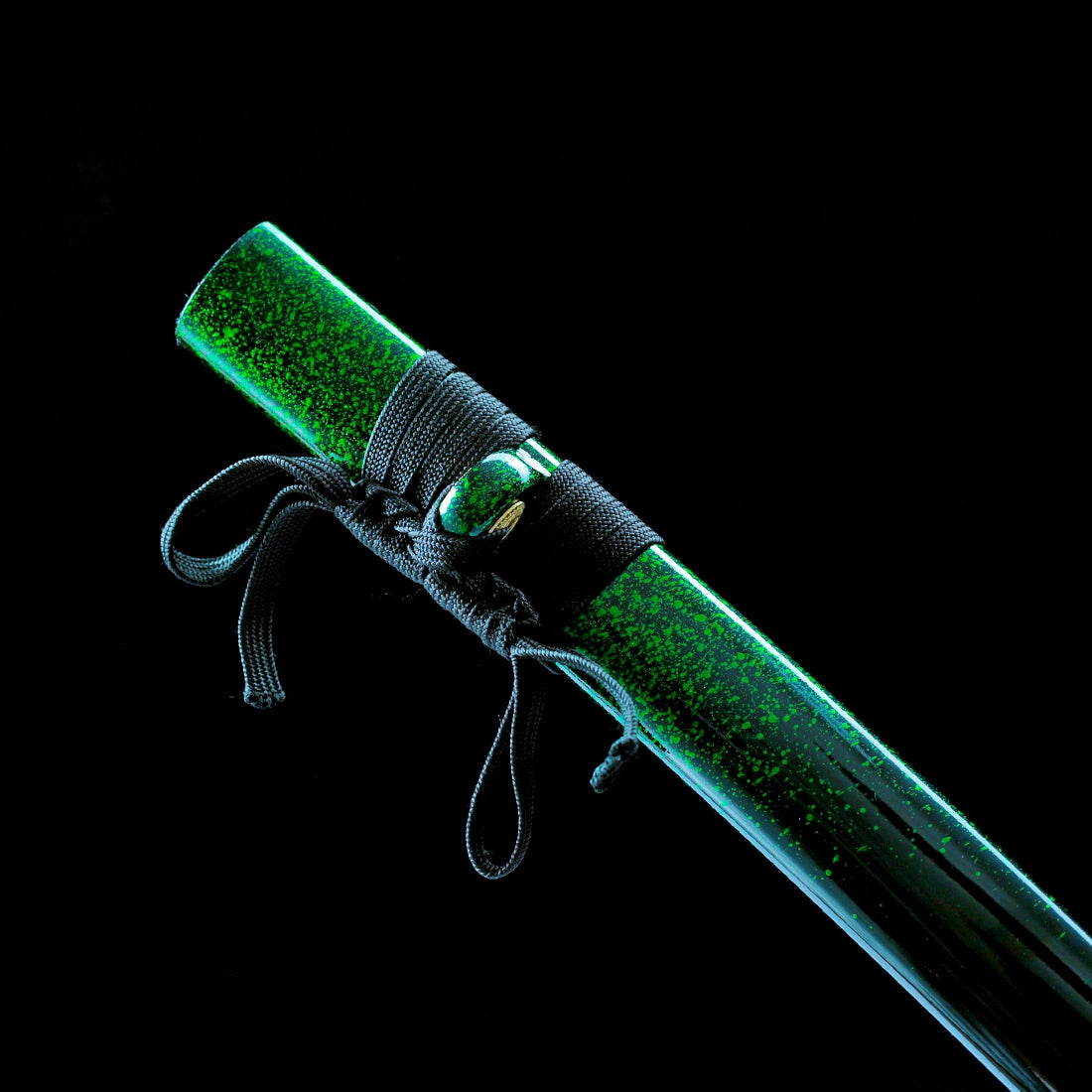 Authentic Handmade Katana Sword – T10 Carbon Steel Blade