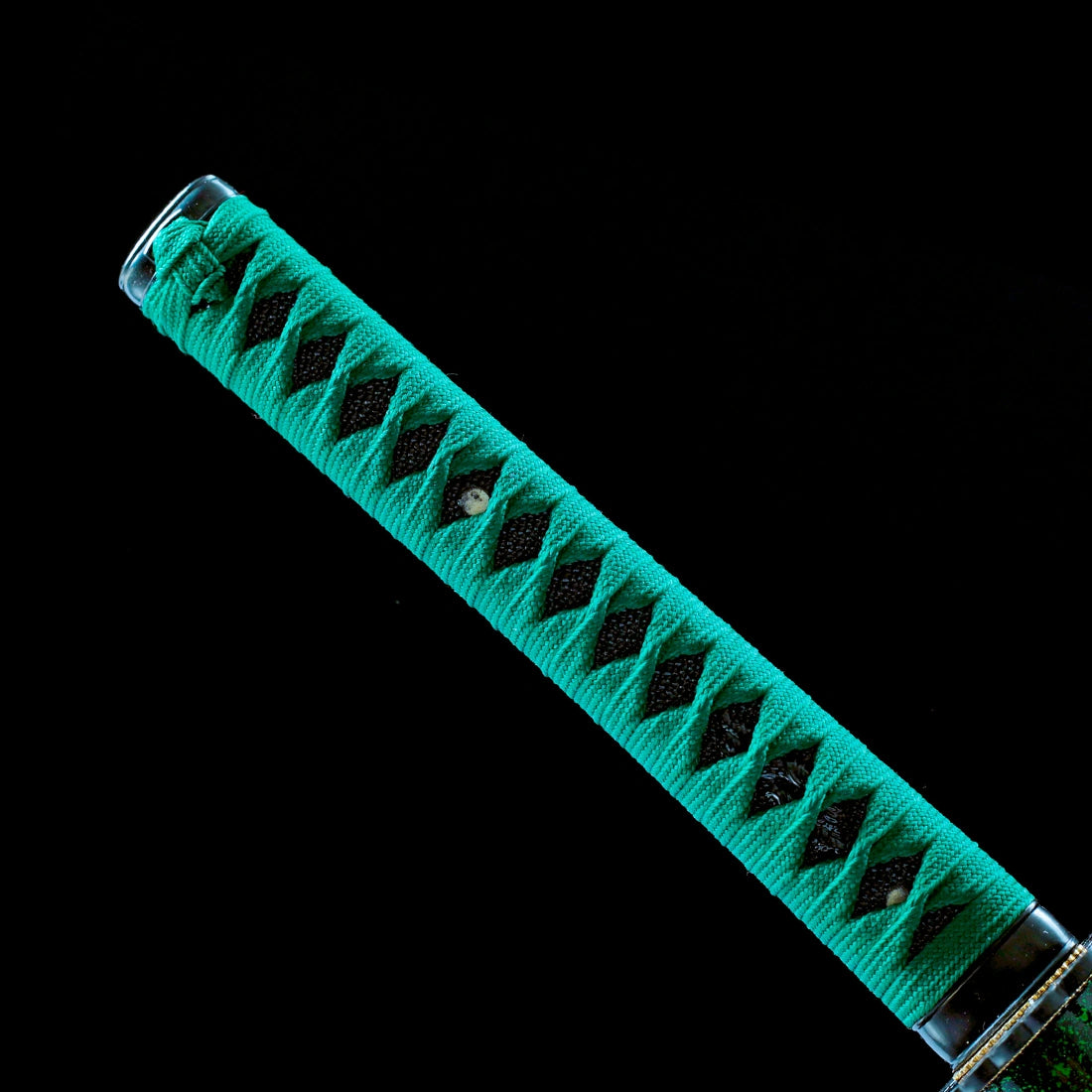 Authentic Handmade Katana Sword – T10 Carbon Steel Blade