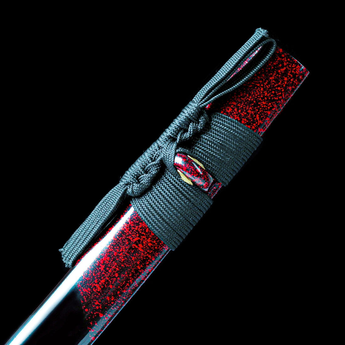 Authentic Katana Sword – Handmade 1060 Carbon Steel Blade