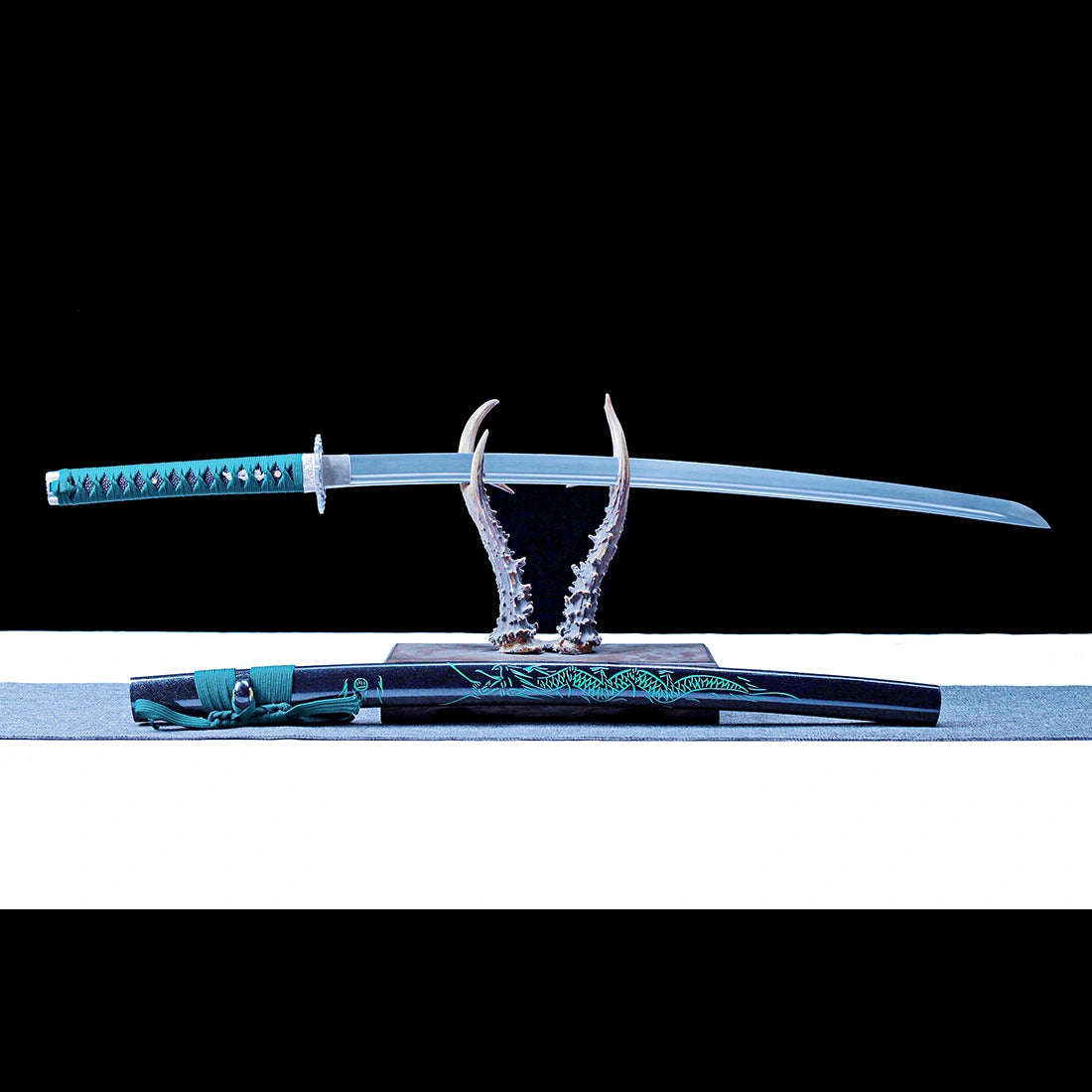 Authentic Katana Sword – Handmade 1065 Carbon Steel Blade