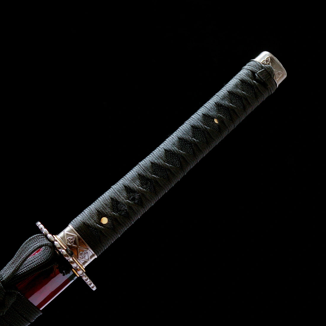 Authentic Katana Sword – Handmade T10 Carbon Steel Blade