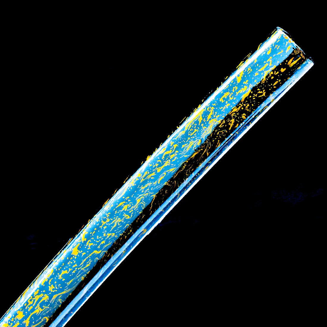 Authentic Katana Sword – High Performance Damascus Pattern Steel Blade
