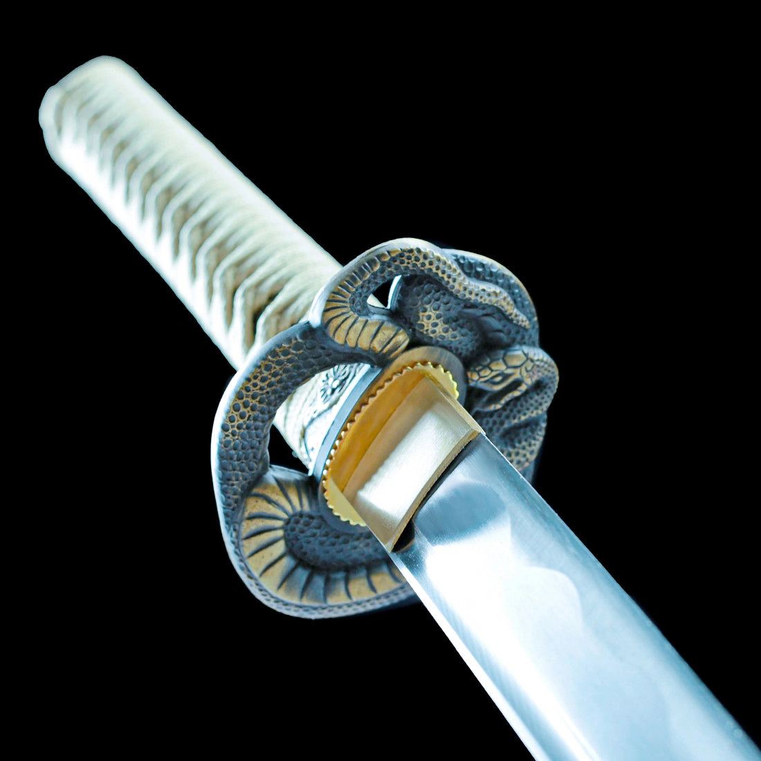 High performance Japanese Katana Sword – 1065 Carbon Steel Blade