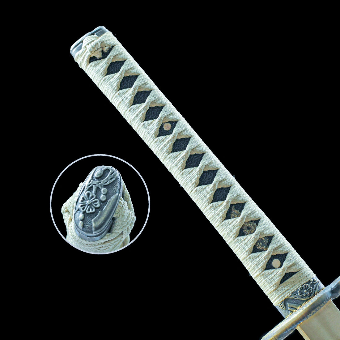 High performance Japanese Katana Sword – 1065 Carbon Steel Blade