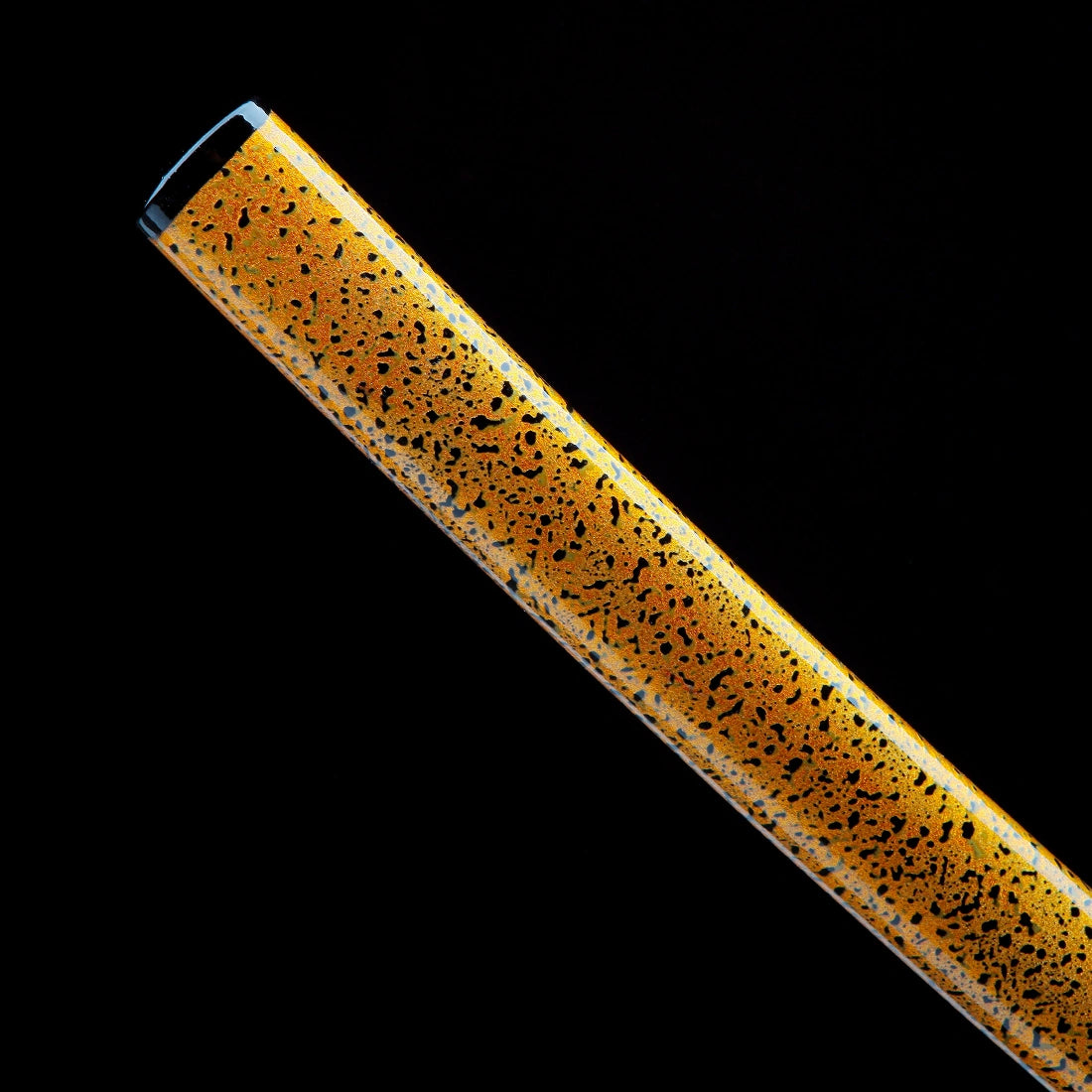 Real Katana Sword – Handmade T10 High Carbon Steel Blade – Gold – Full Tang