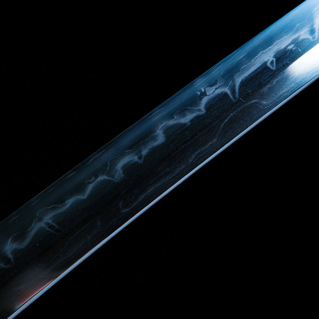 Authentic Japanese Tachi Sword – Full Copper Scabbard