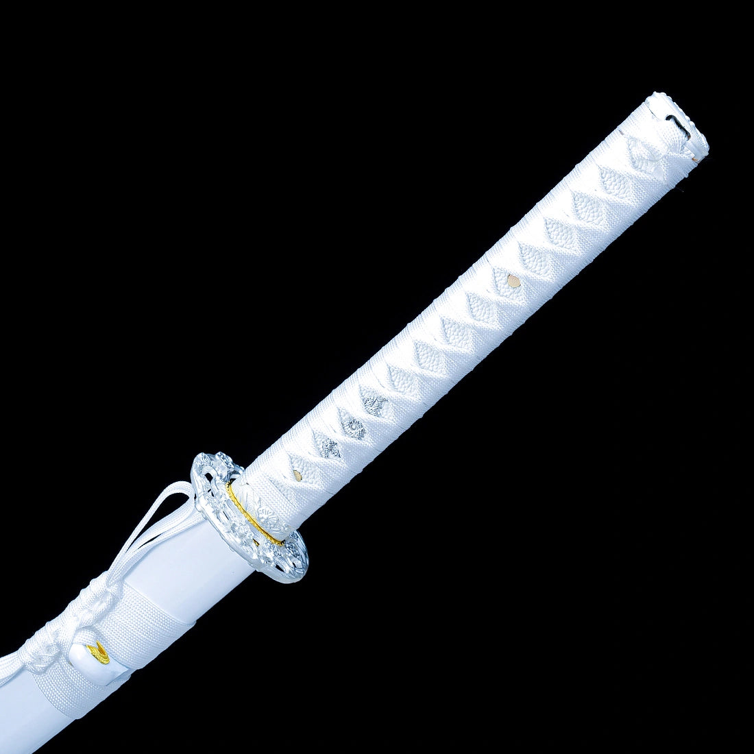 Authentic Katana – Handmade T10 Carbon Steel Blade