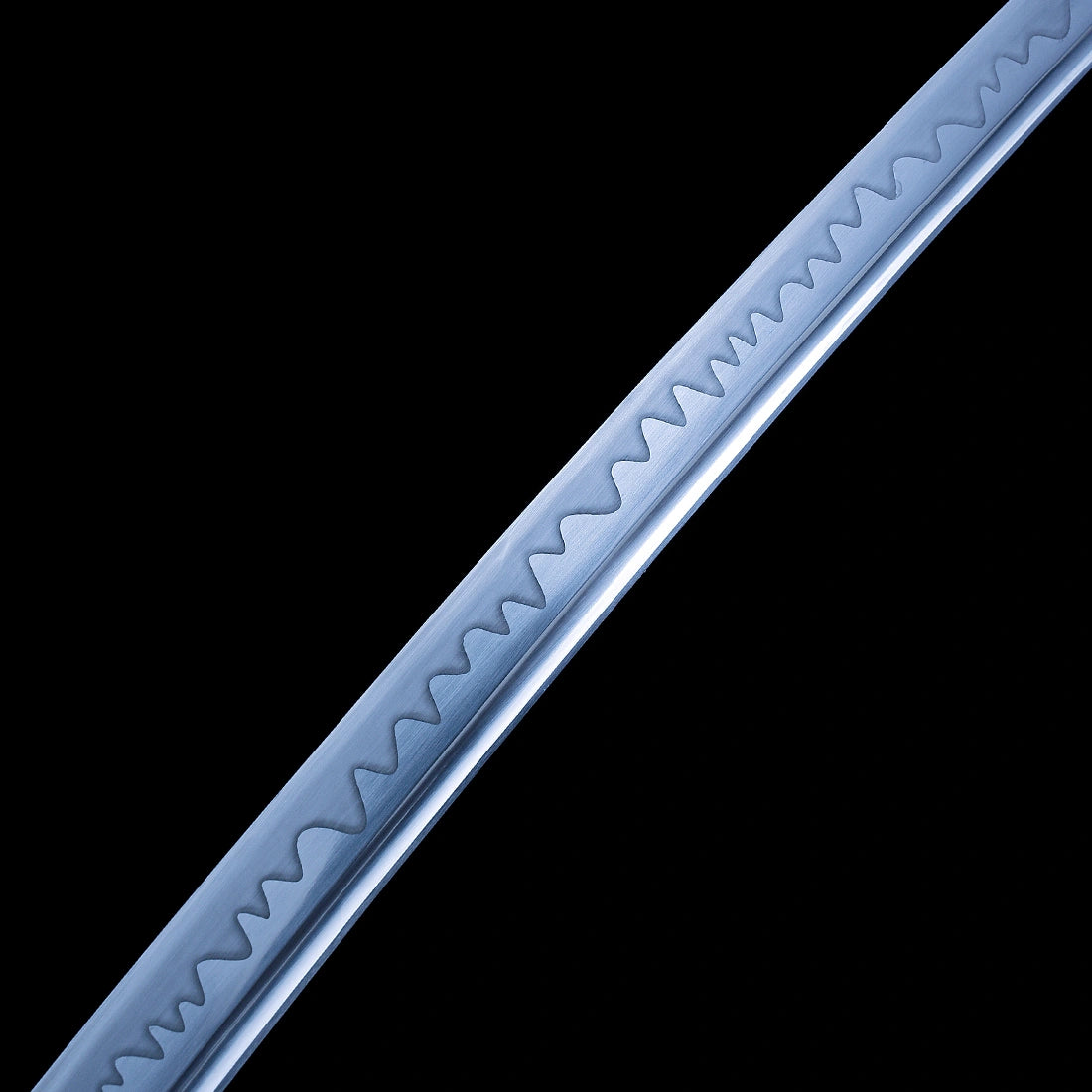 Authentic Katana – Handmade T10 Carbon Steel Blade