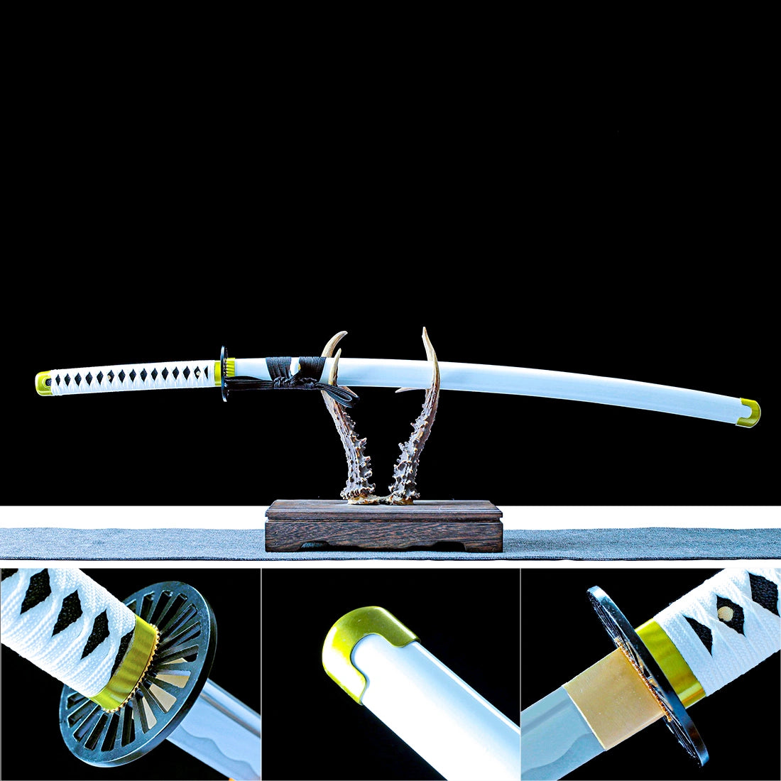 FGO Okita Souji Sword – Kiku Ichimonji Norimune Katana