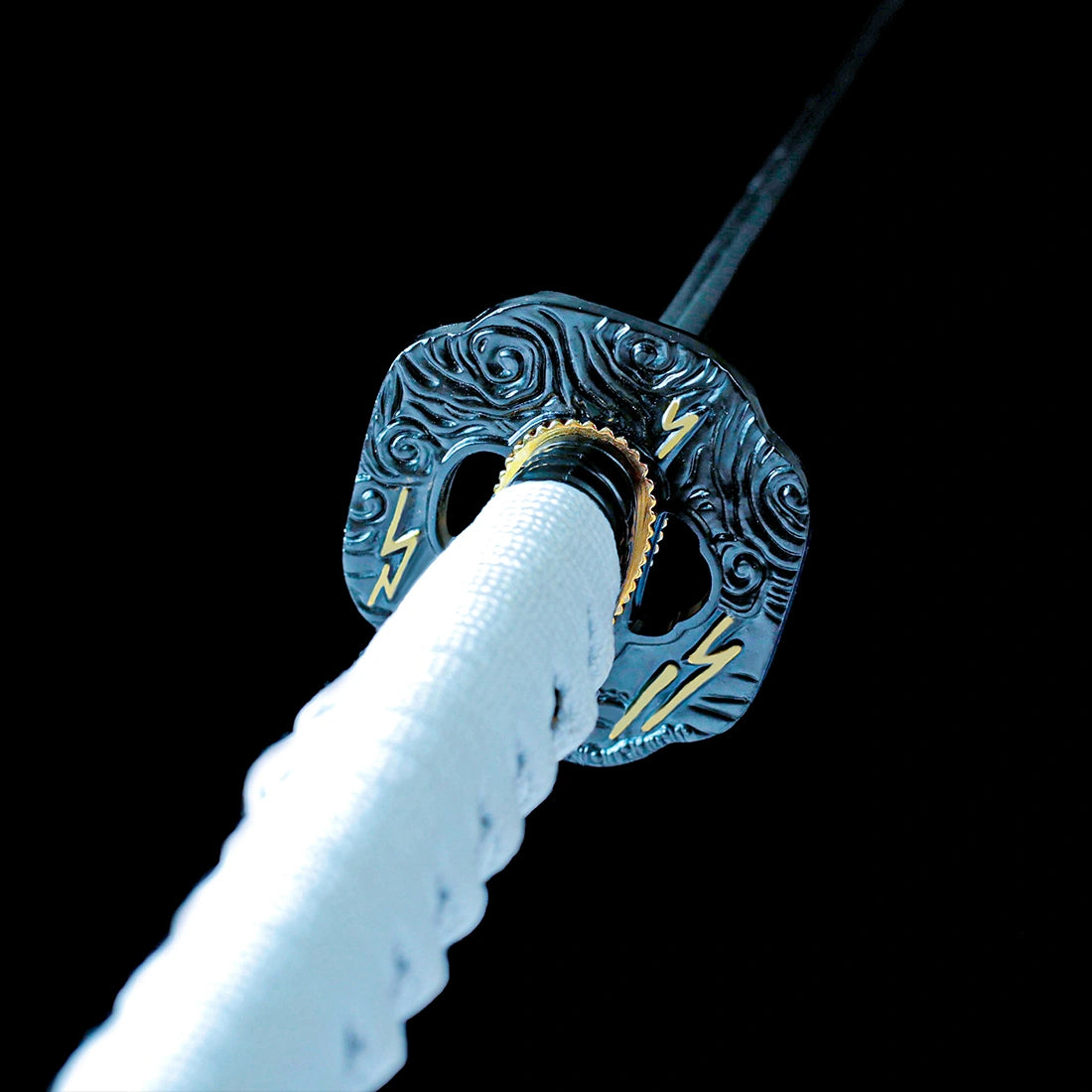 Ghosts of Tsushima Sword Kits – Jin Sakai Katana Replica – Katana and Tanto Set
