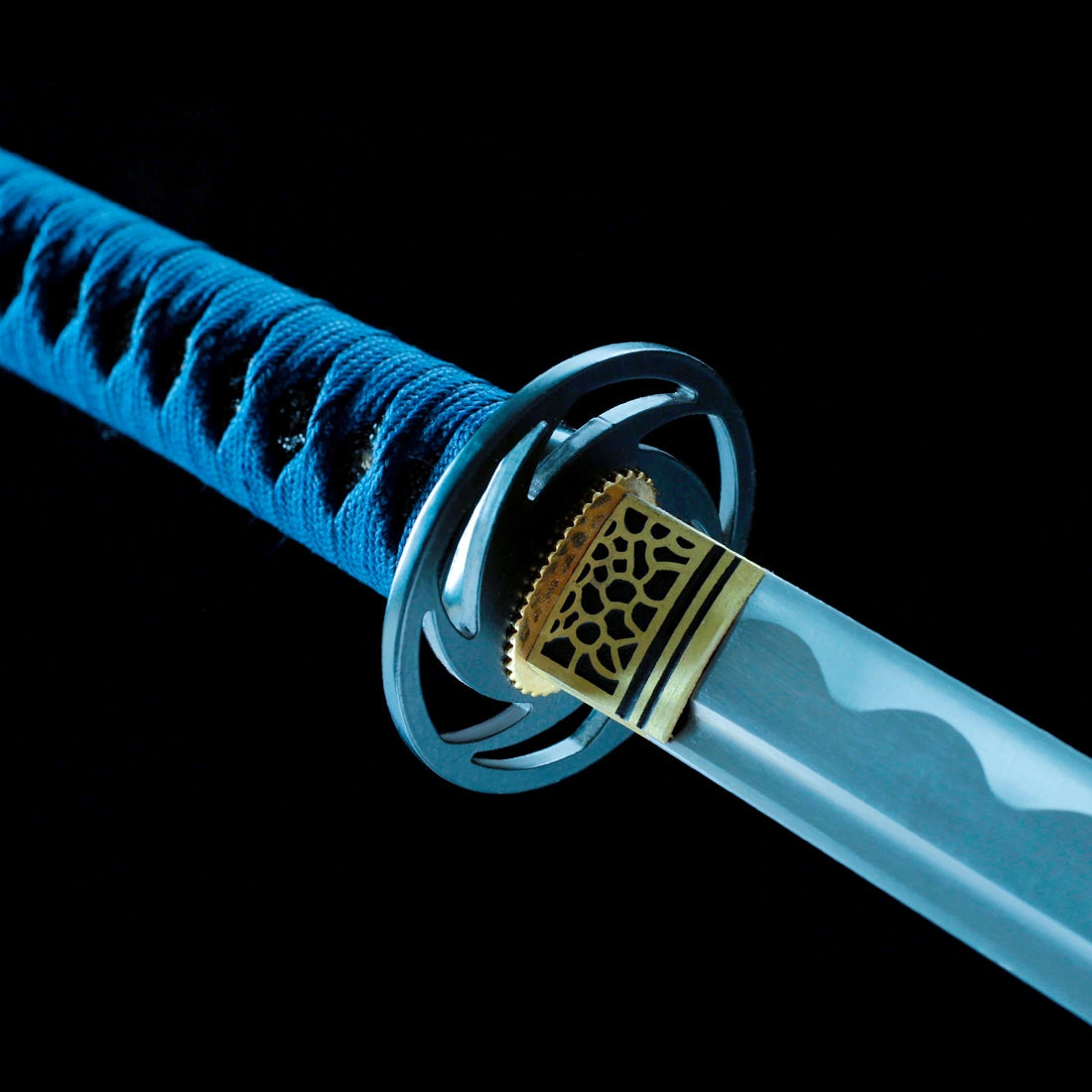 High Performance Katana Sword – Handmade 1060 Carbon Steel Blade