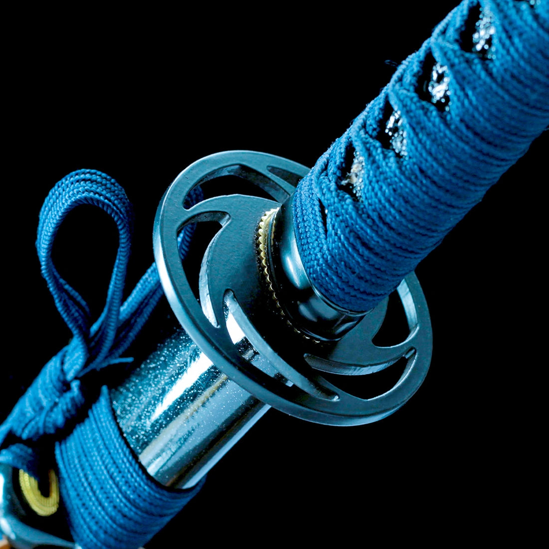 High Performance Katana Sword – Handmade 1060 Carbon Steel Blade