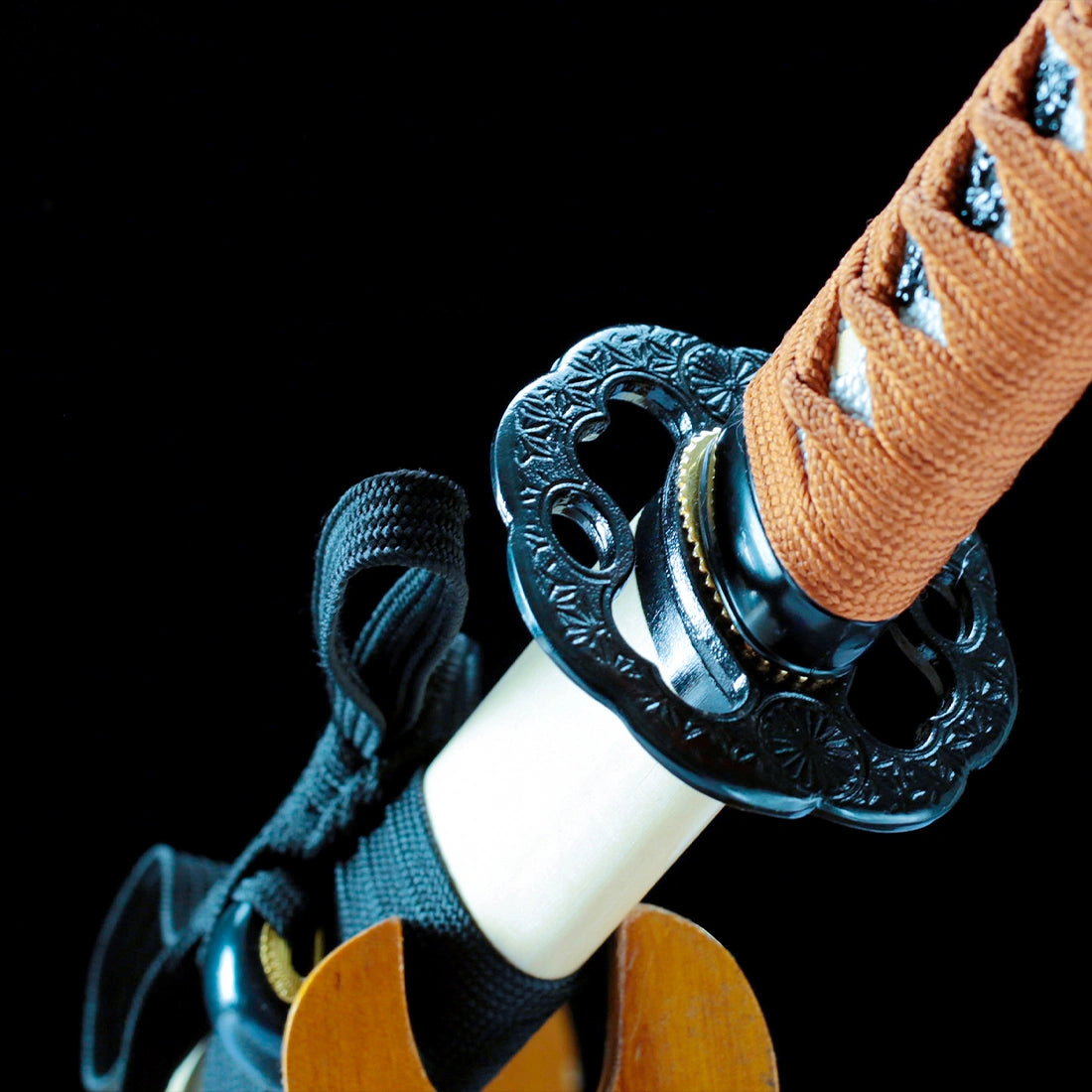 Real Katana Sword – High Performance – Handmade 1065 Carbon Steel Blade