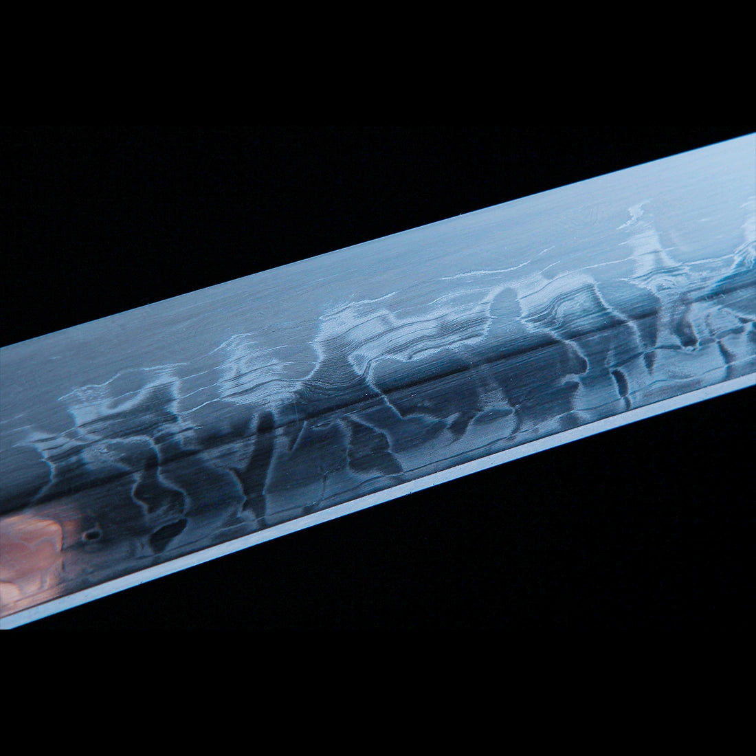 Handmade Japanese Katana Sword – T10 High Carbon Steel Blade