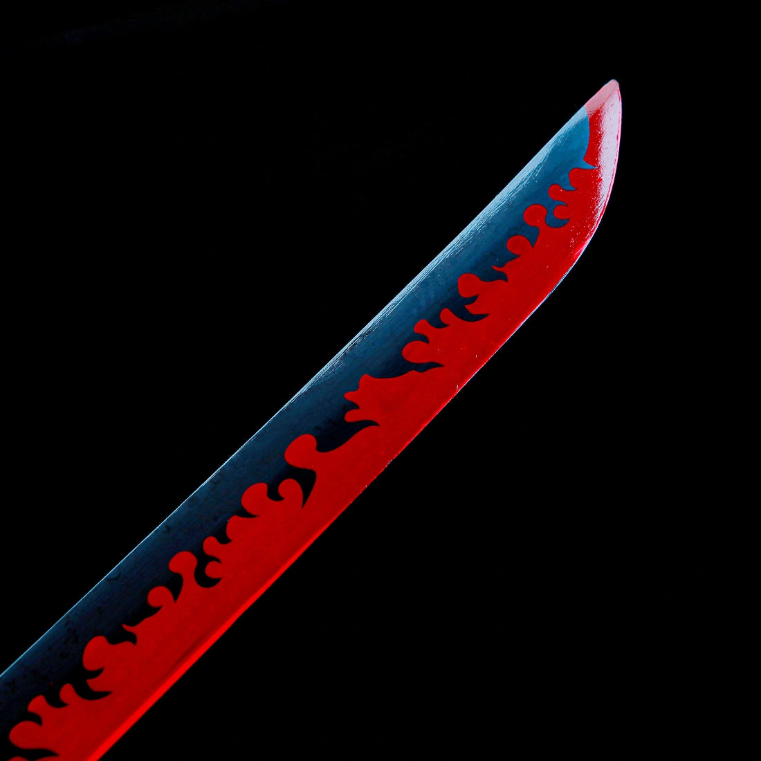 Kozuki Oden's Ame no Habakiri Sword – One Piece Replica Katana Sword
