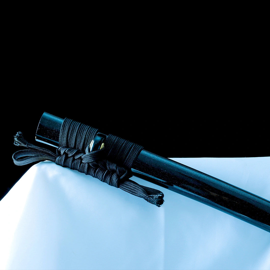Real Handmade Katana Sword – T10 Steel Clay-Tempered Blade
