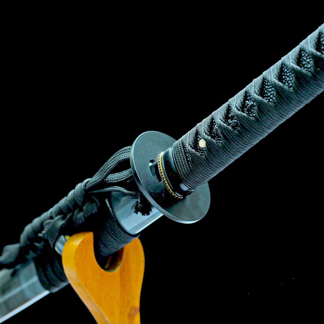 Real Katana Sword – Handmade T10 Carbon Steel Blade – Full Tang – High Performance