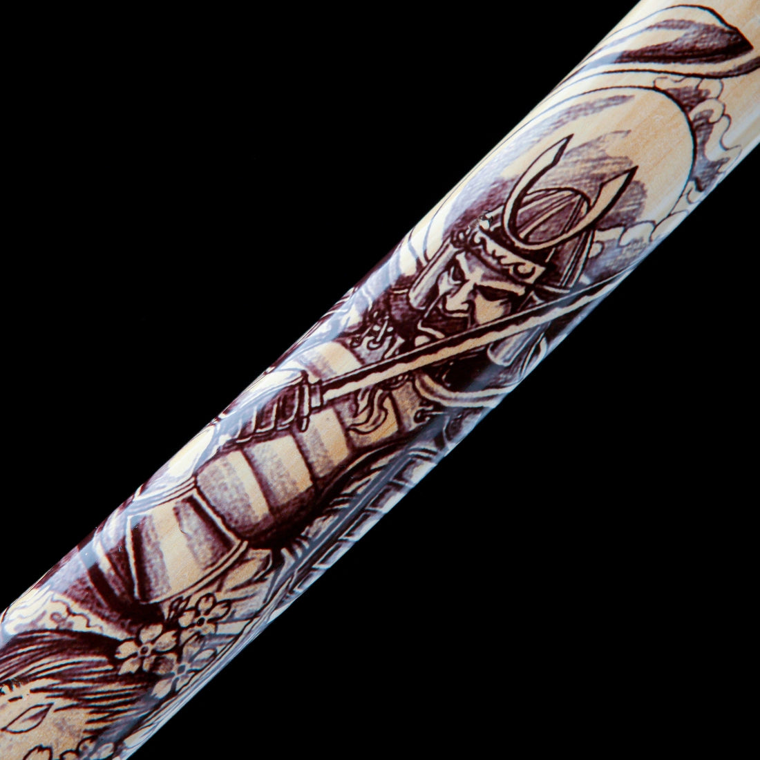 Real Katana Sword – High Performance T10 Carbon Steel Blade – Full Tang – Hand Forge – Battle Ready