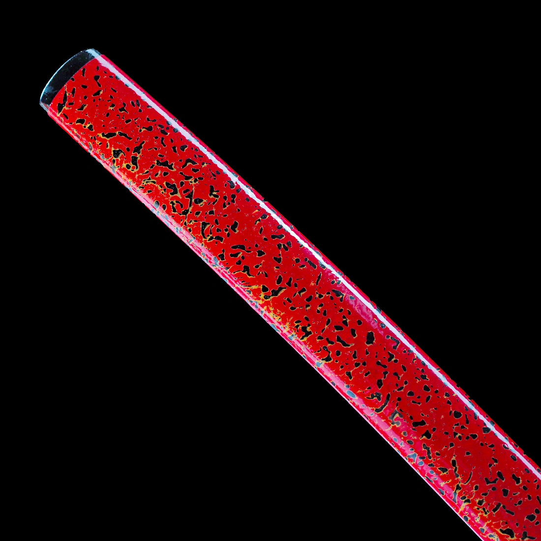 Real Katana Sword – High Performance Titanium-Coated Carbon Steel Blade – Never Rusts – Red – Tactical Sword