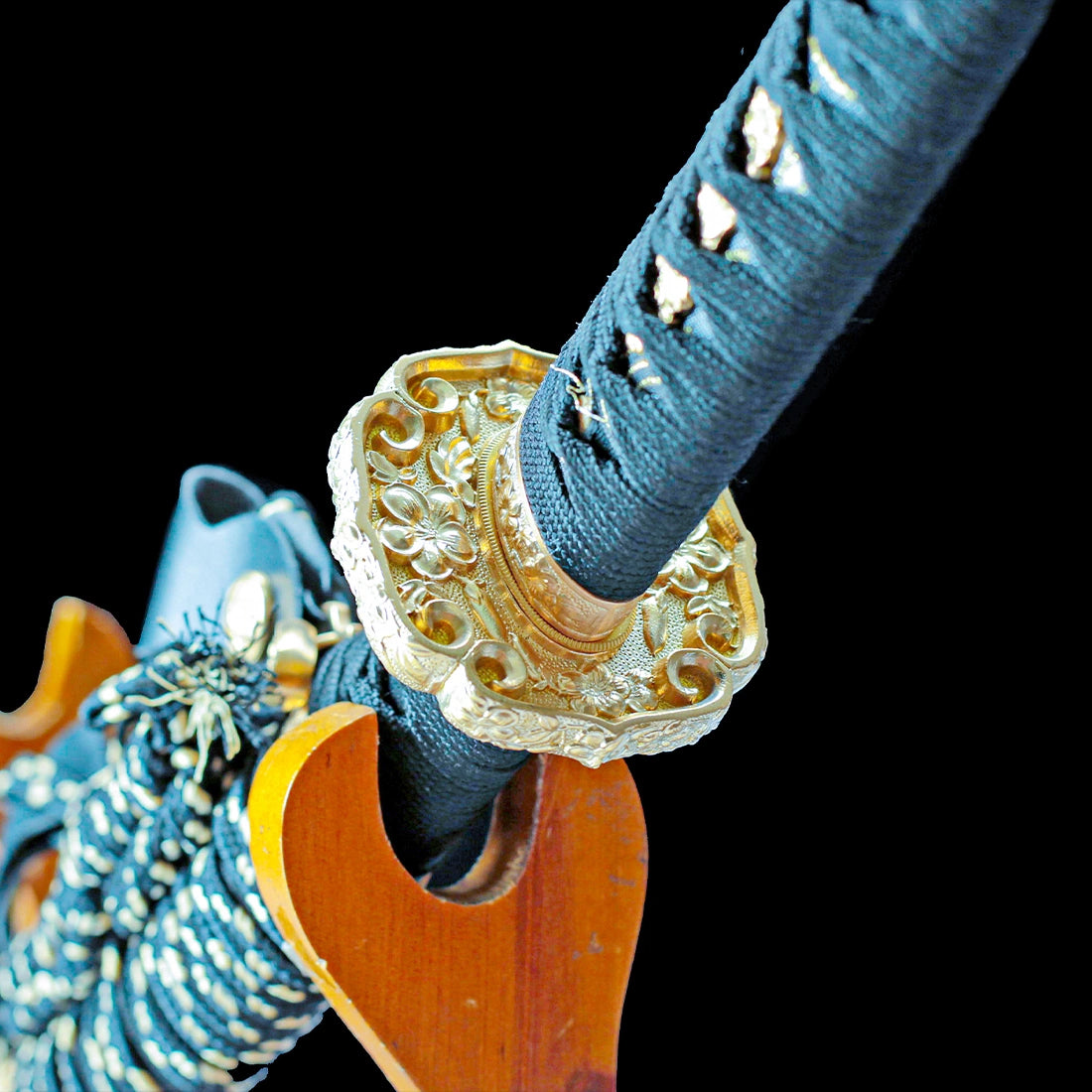 Real Tachi Sword – Handmade 1065 Carbon Steel Blade