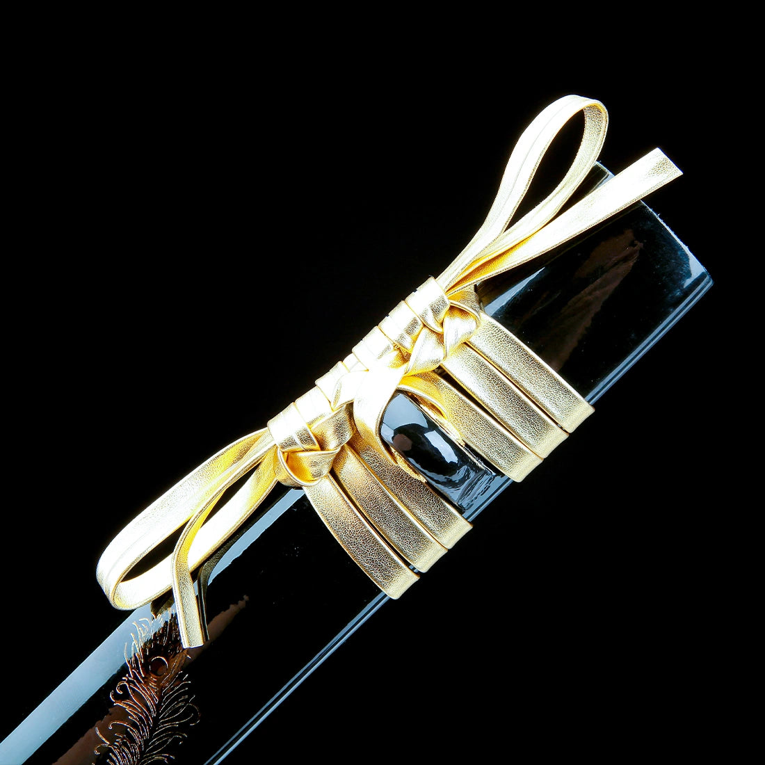 Real Tanto Sword – Handmade T10 Carbon Steel Blade