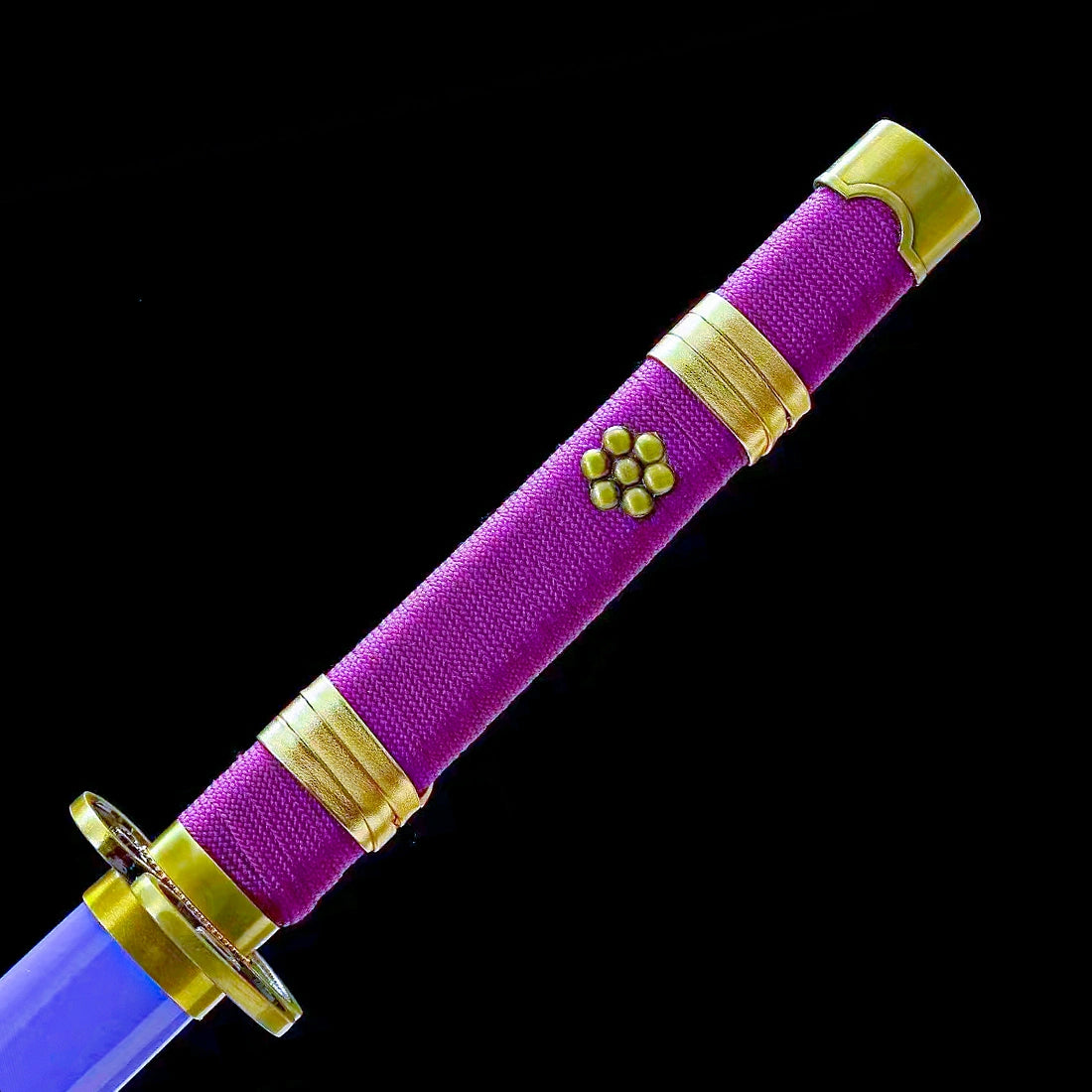 Roronoa Zoro's Enma Sword – One Piece Replica Katana Sword