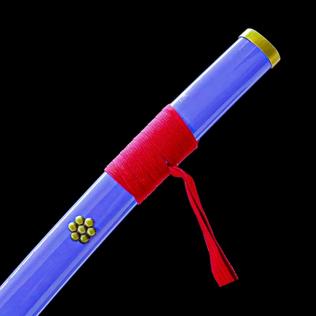 Roronoa Zoro's Enma Sword – One Piece Replica Katana Sword