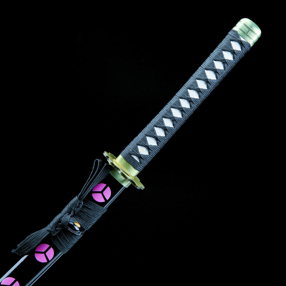 Roronoa Zoro's Shusui Sword – One Piece Replica Katana Sword