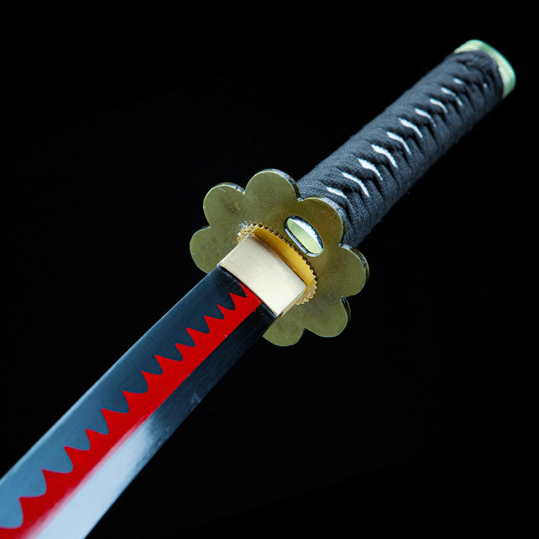 Roronoa Zoro's Shusui Sword – One Piece Replica Katana Sword
