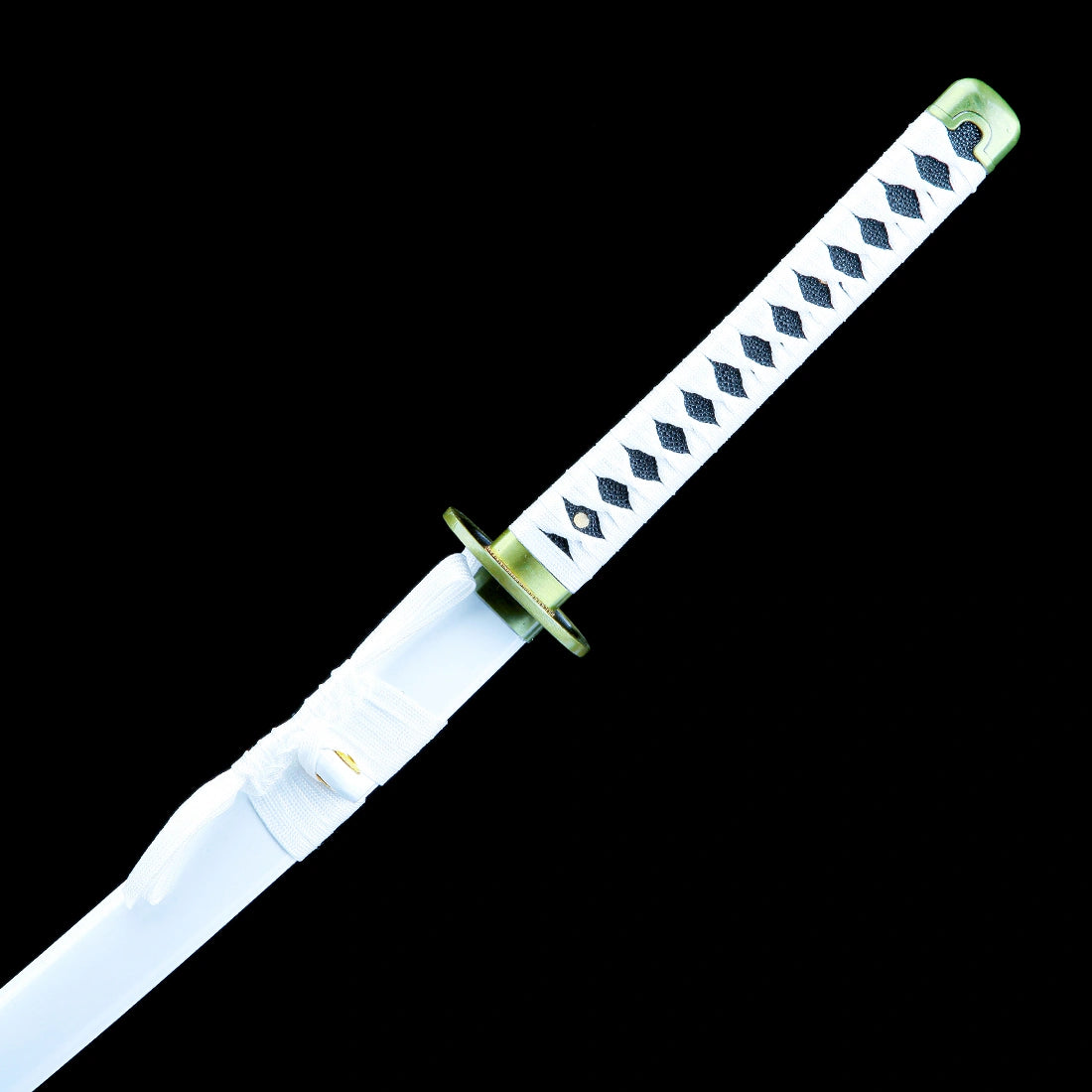 Roronoa Zoro's Wado Ichimonji Sword – One Piece Replica Katana Sword