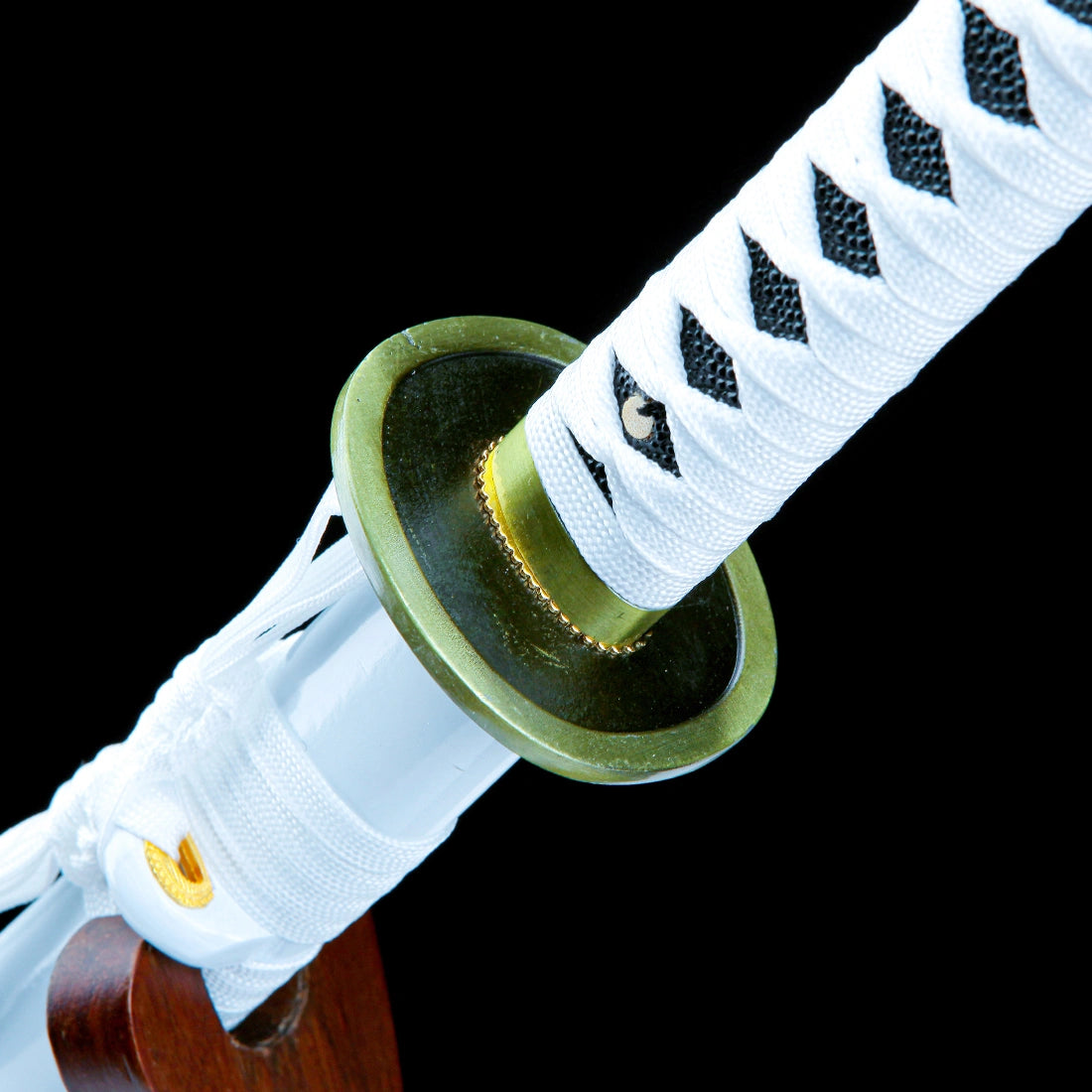 Roronoa Zoro's Wado Ichimonji Sword – One Piece Replica Katana Sword