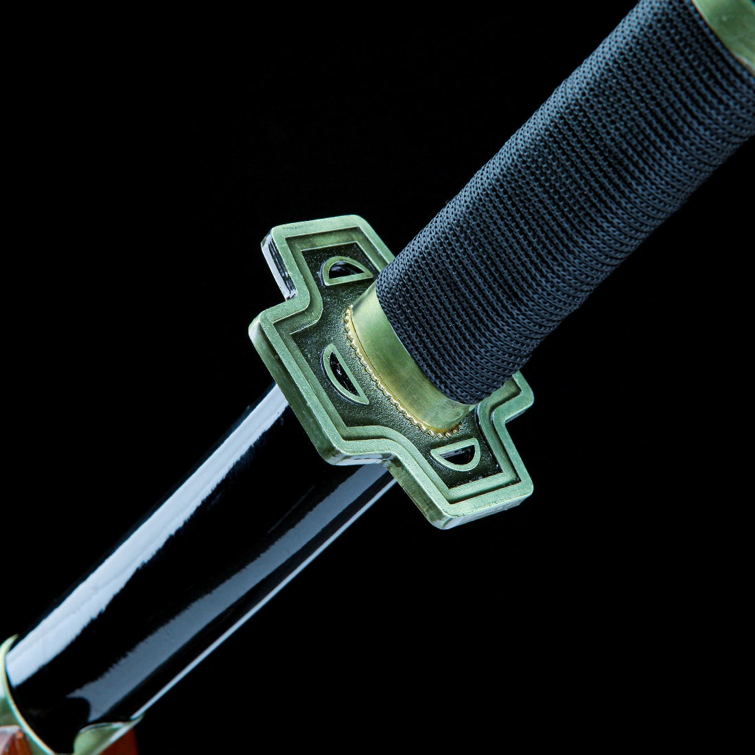 Roronoa Zoro's Yubashiri Sword – One Piece Replica Katana Sword