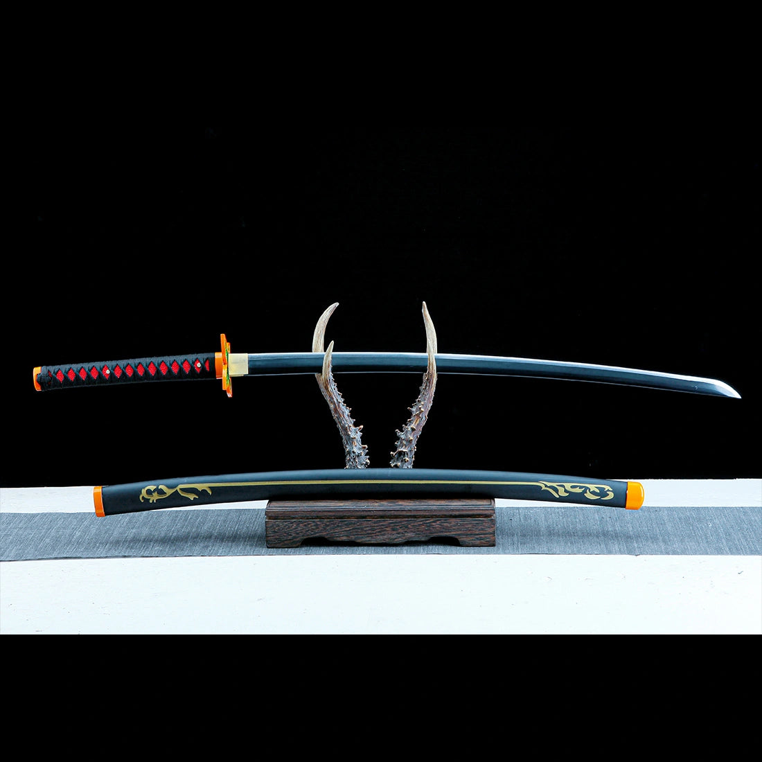 Shinobu Kocho's Sword – Insect Hashira sword – Stinger Nichirin Katana – Demon Slayer Sword – Nichirin Sword