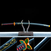 Shinobu Kocho's Sword – Insect Hashira sword – Stinger Nichirin Katana – Demon Slayer Sword – Nichirin Sword