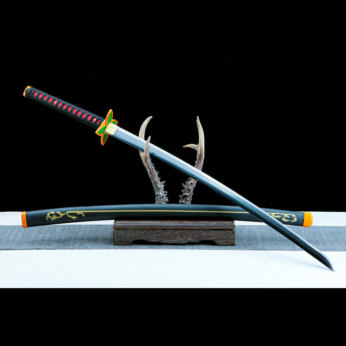 Shinobu Kocho's Sword – Insect Hashira sword – Stinger Nichirin Katana – Demon Slayer Sword – Nichirin Sword