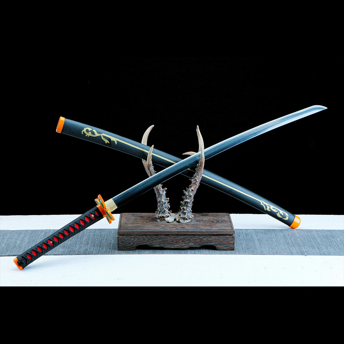 Shinobu Kocho's Sword – Insect Hashira sword – Stinger Nichirin Katana – Demon Slayer Sword – Nichirin Sword