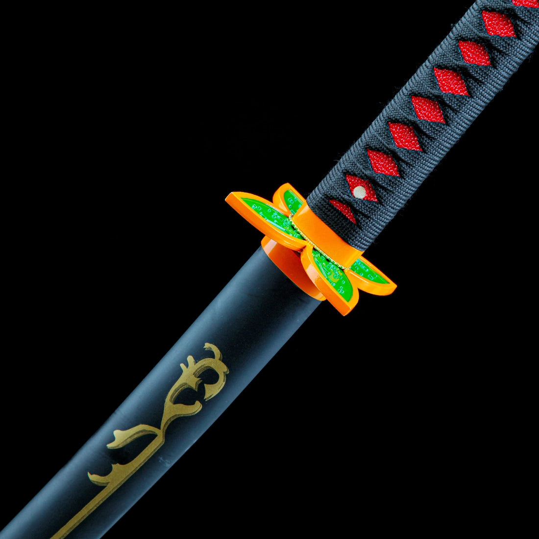 Shinobu Kocho's Sword – Insect Hashira sword – Stinger Nichirin Katana – Demon Slayer Sword – Nichirin Sword