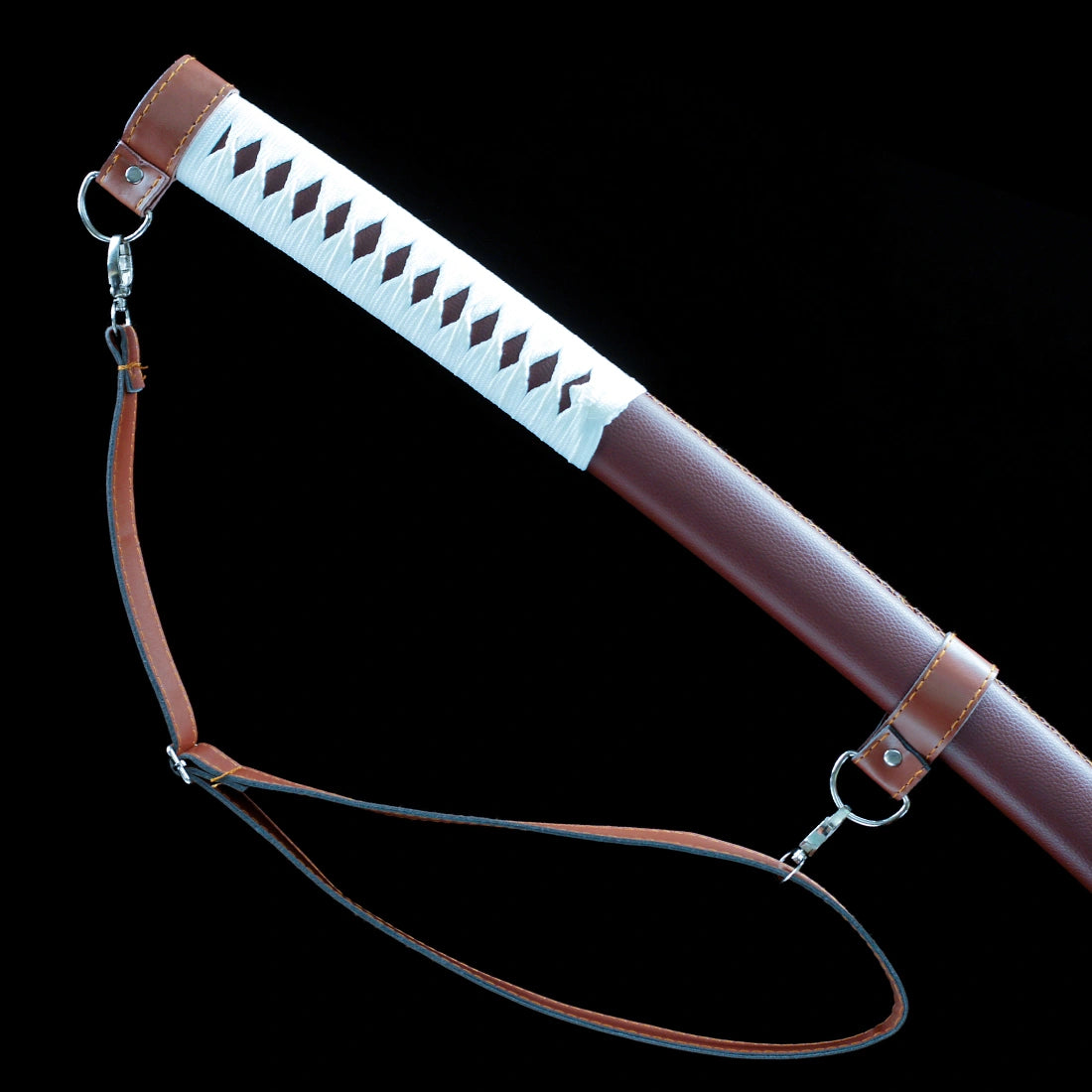The Walking Dead Michonne's Katana - Zombie Slayer Katana Sword With Strap