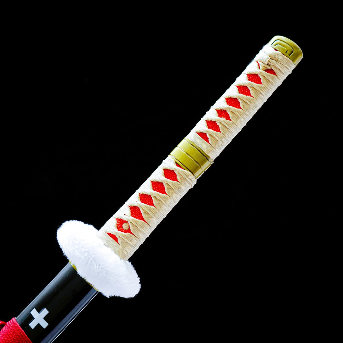 Trafalgar Law's Kikoku Sword – One Piece Replica Katana Sword
