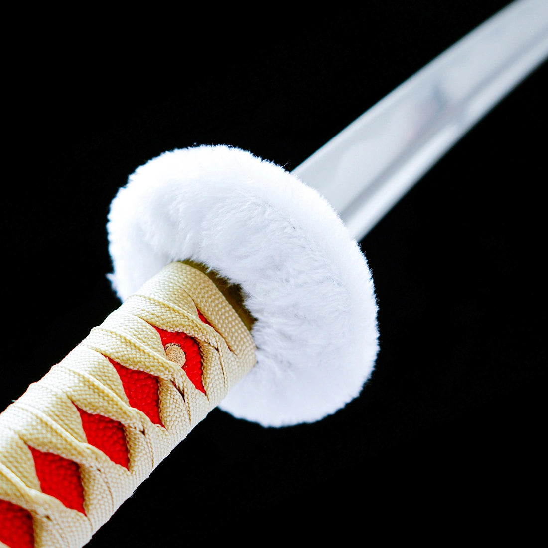 Trafalgar Law's Kikoku Sword – One Piece Replica Katana Sword