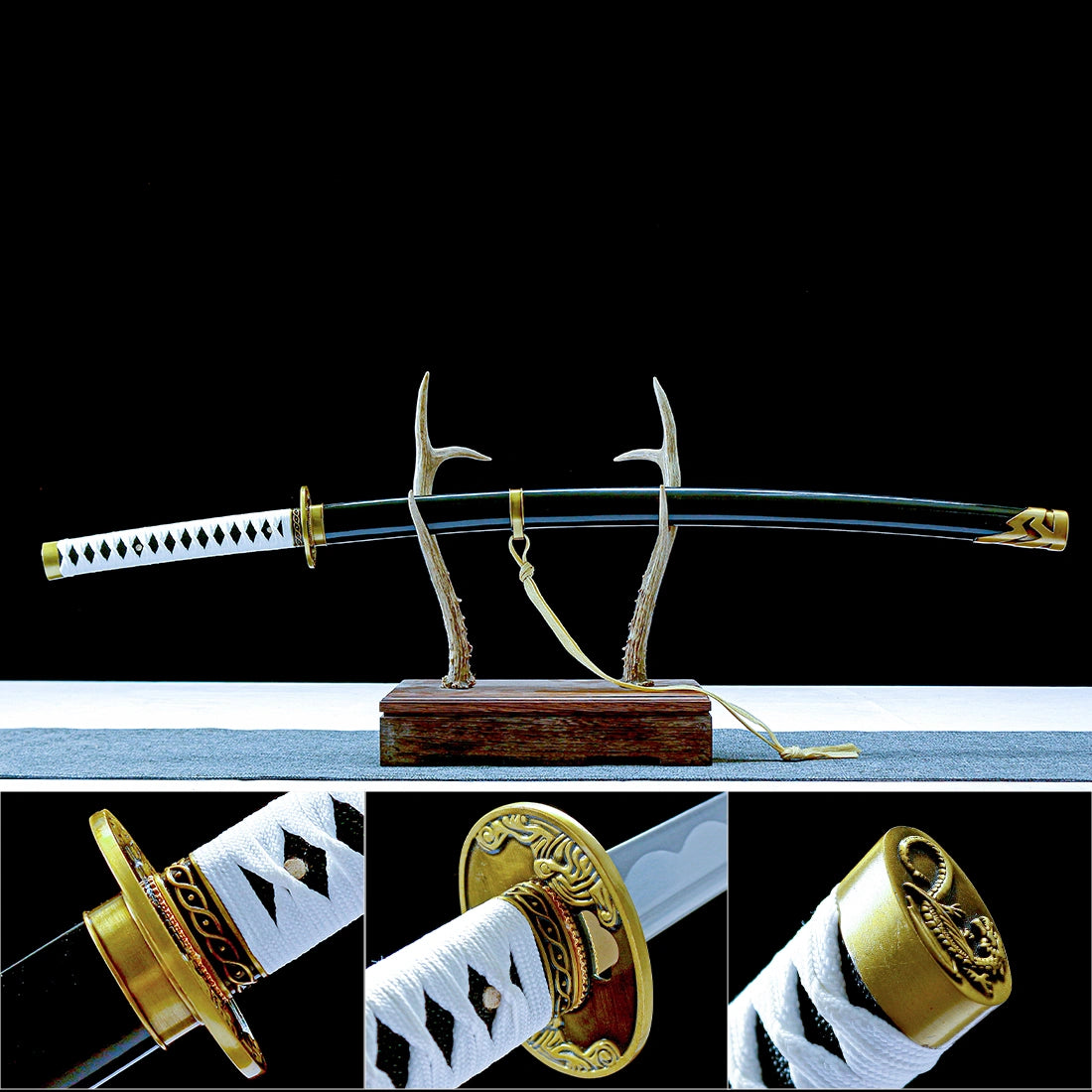 Vergil’s Yamato sword – Devil May Cry 4