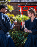 <p>Japanese sword store</p>