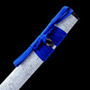 Real Japanese Katana Sword – Handmade T10 Carbon Steel Blade – White – Full Tang