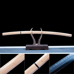 Celestial Oath Shirasaya (Natural Wood Grain)
