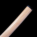 Authentic Japanese Shirasaya Katana – Handmade T10 Tempered Steel Blade – Without Tsuba – Natural Wood