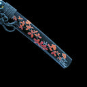 Authentic Japanese Tanto – Handmade T10 Carbon Steel Blade – Black – Full Tang – Battle Ready