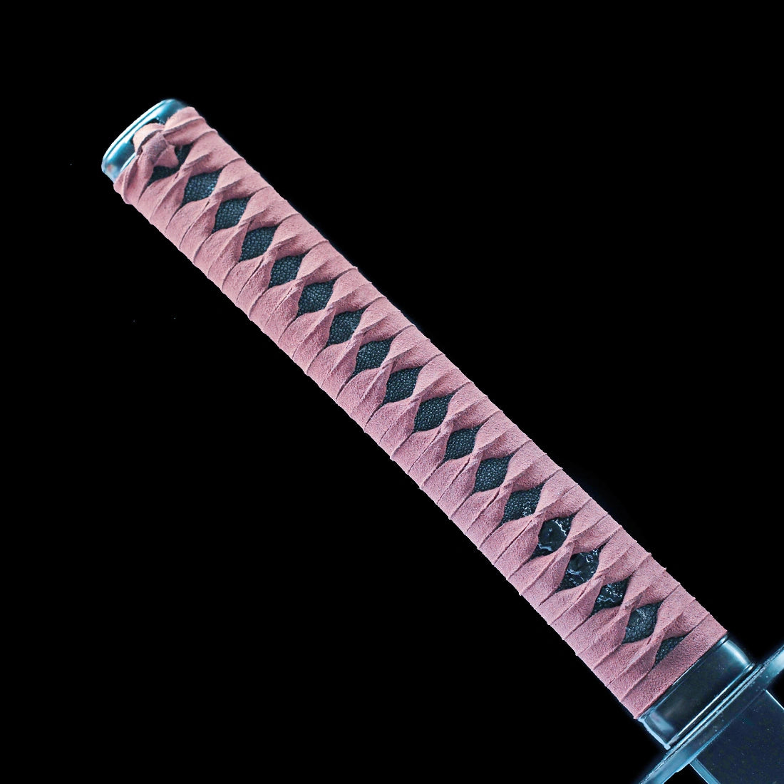 Authentic Katana – High performance Japanese Katana Sword – Titanium-Coated Carbon Steel Blade – Rustproof