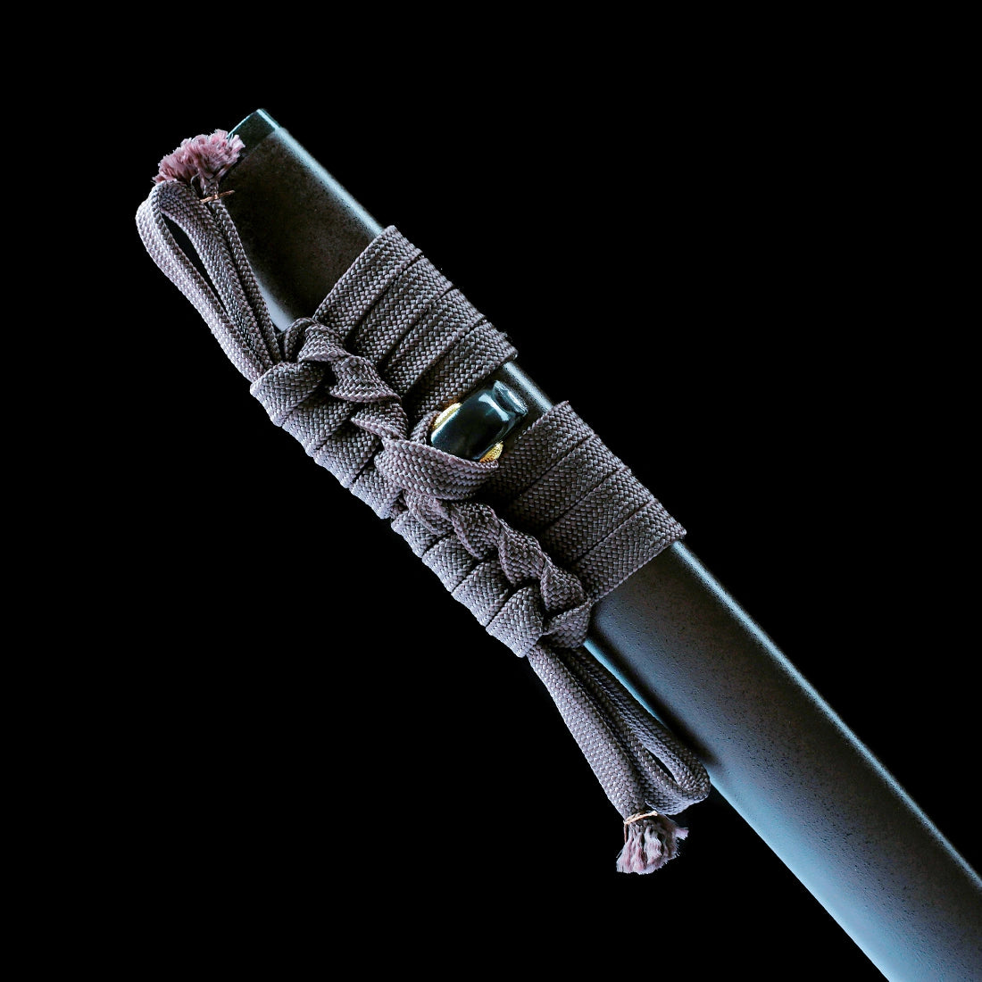 Authentic Katana – High performance Japanese Katana Sword – Titanium-Coated Carbon Steel Blade – Rustproof