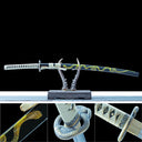 Authentic Katana – High performance Japanese Katana Sword – 1065 Carbon Steel Blade – Full Tang